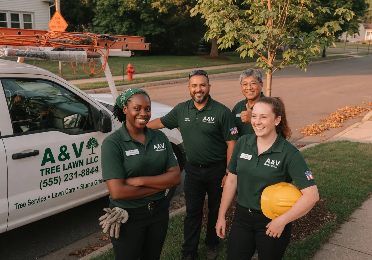 Tree Service company in Brookline, MA